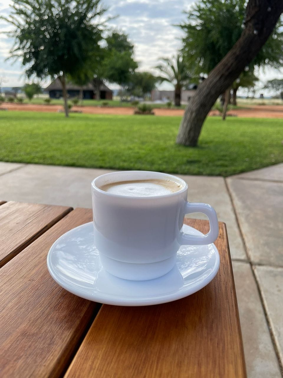 Bush Hospitality