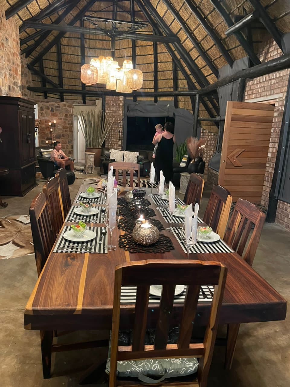 Lodge Hospitality
