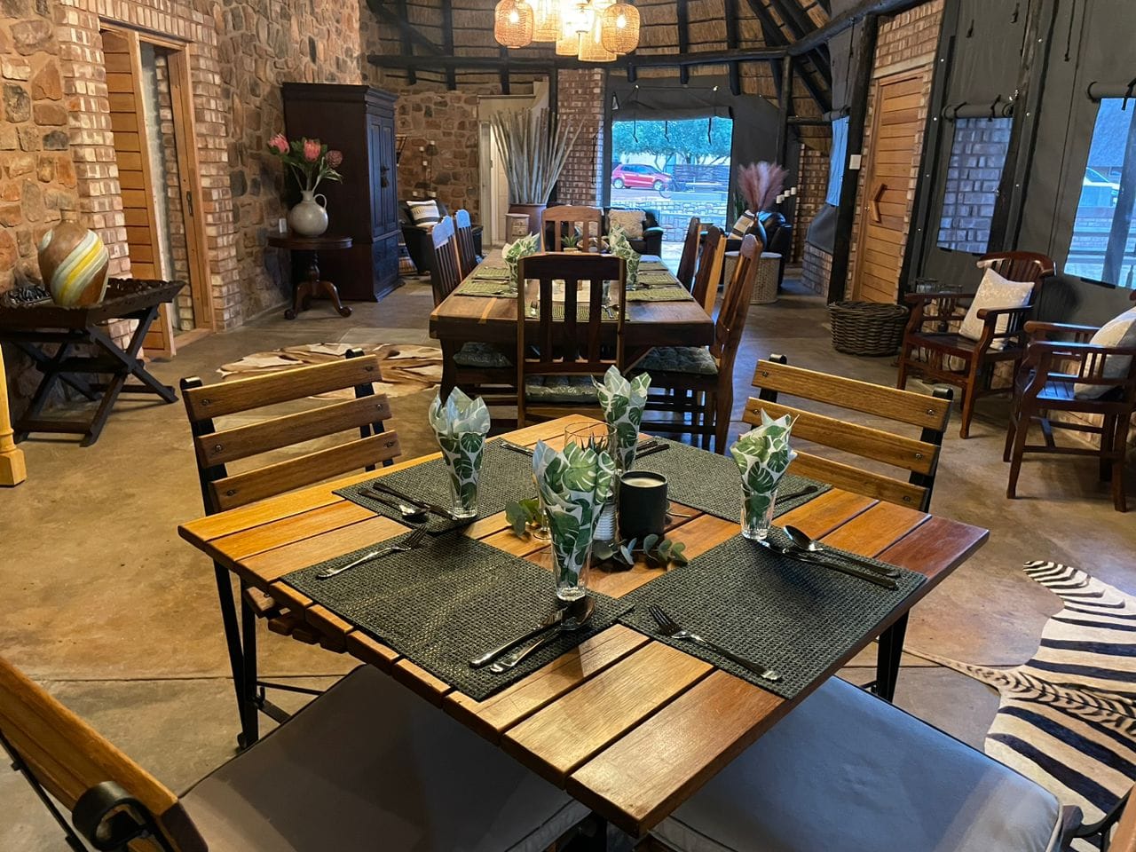 Lodge Hospitality