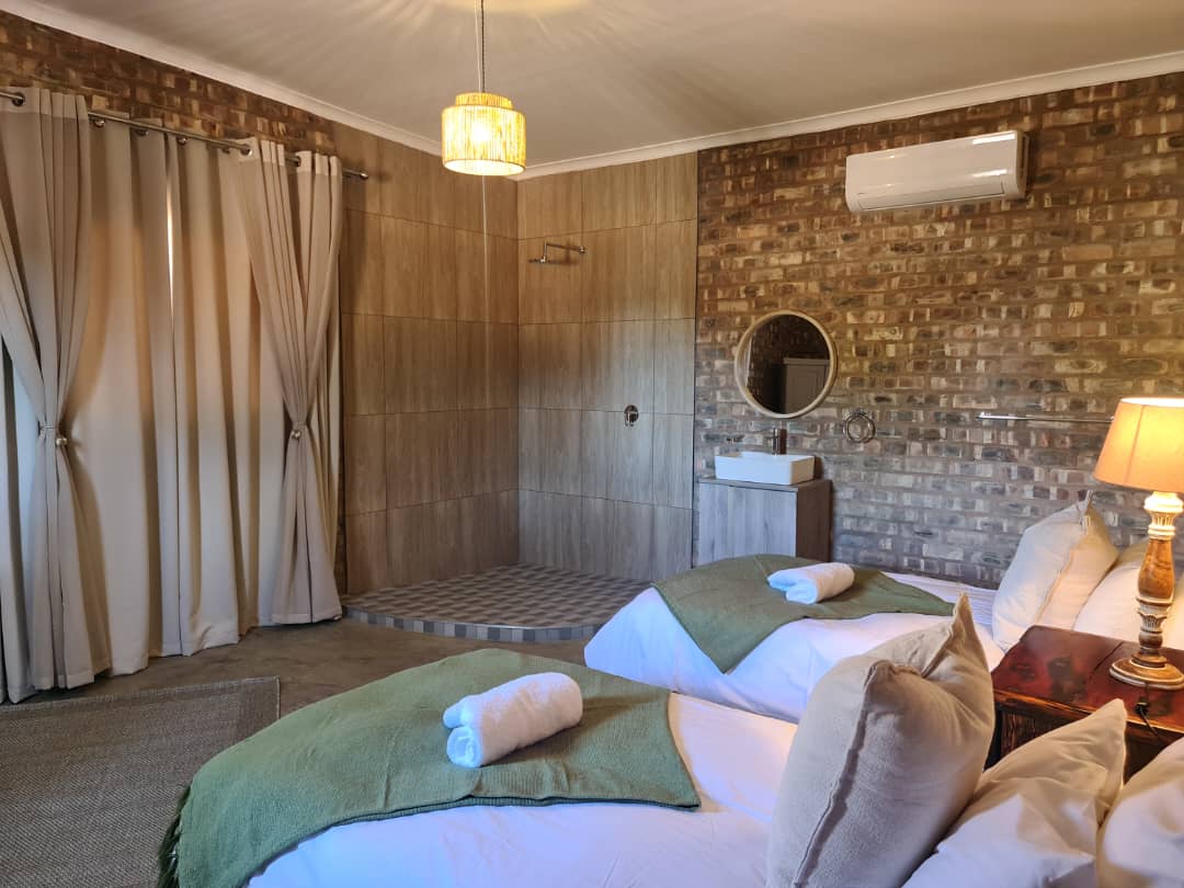 Clean Accommodation