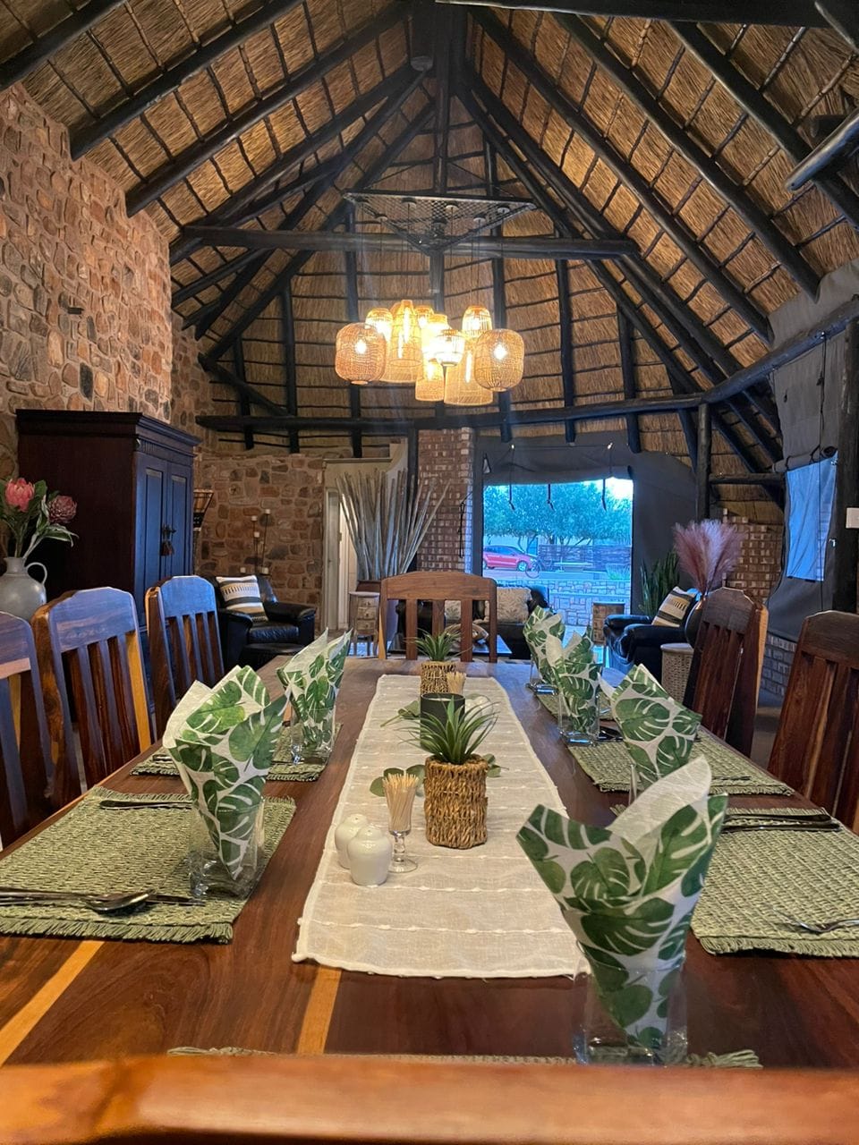 Lodge Hospitality