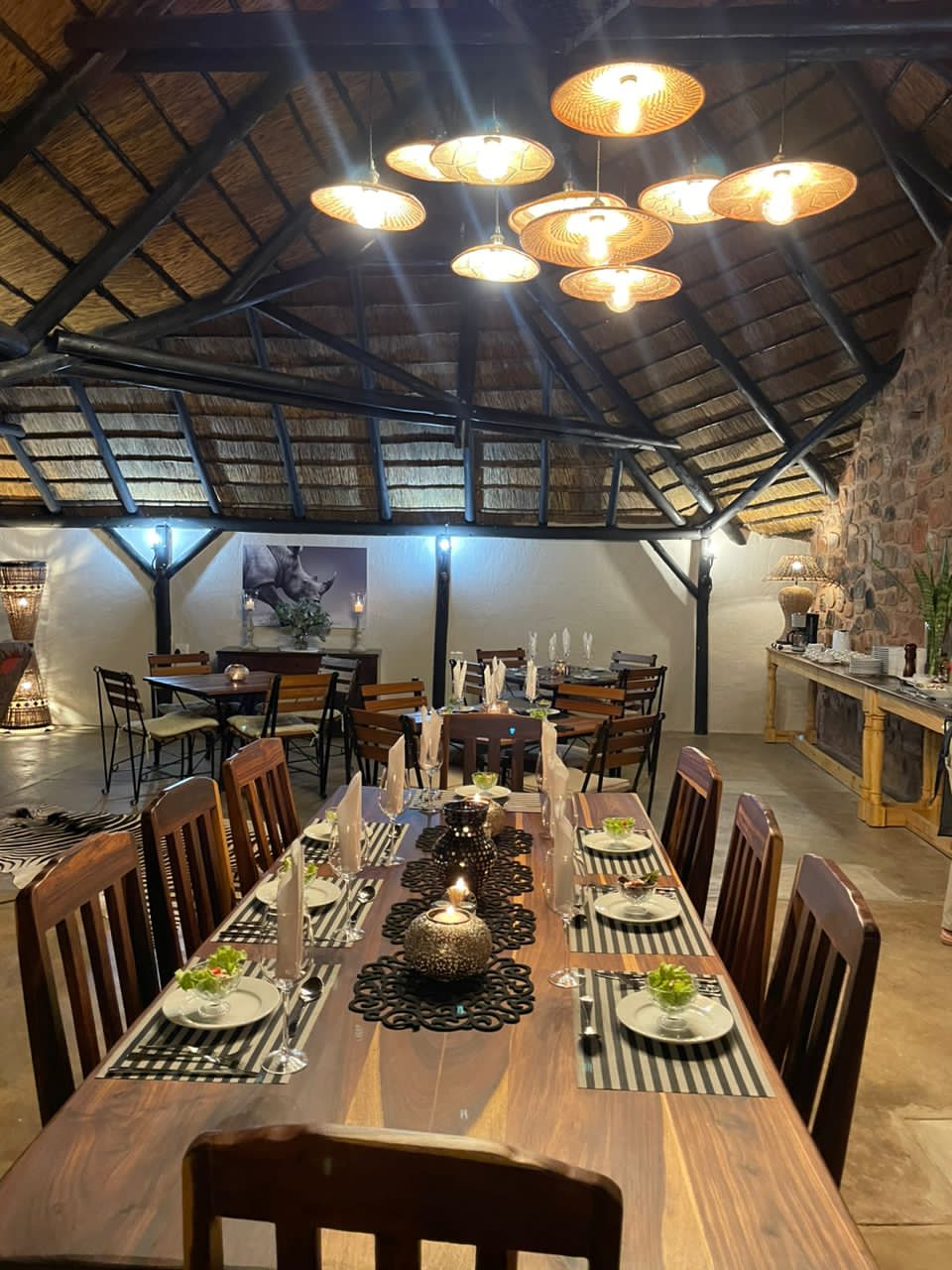 Lodge Hospitality