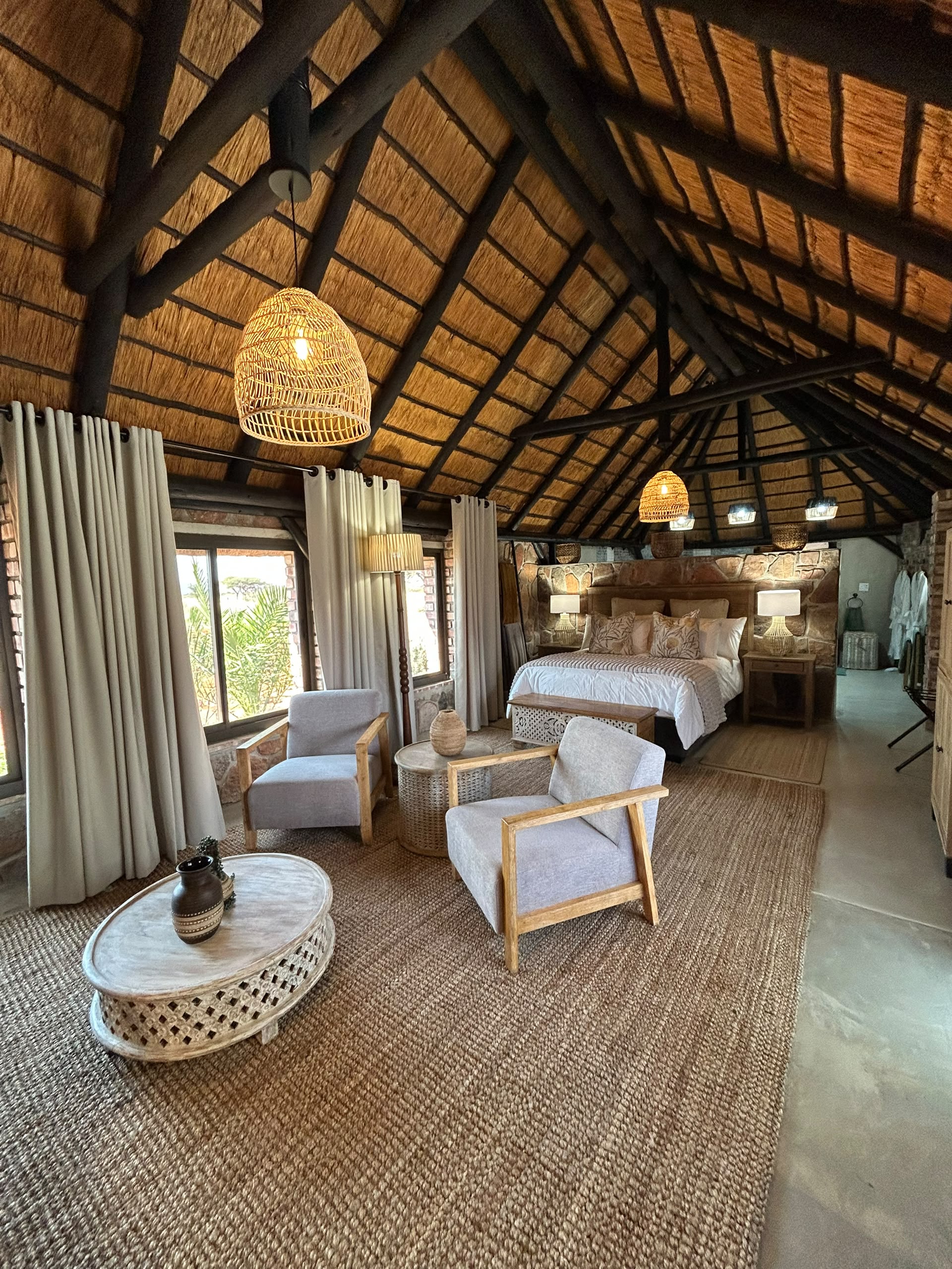 Lodges & Accommodation