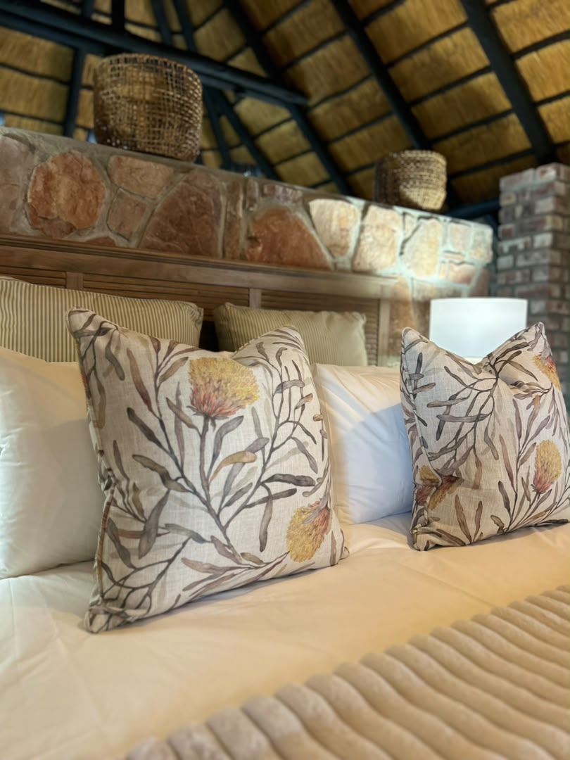 Lodges & Accommodation