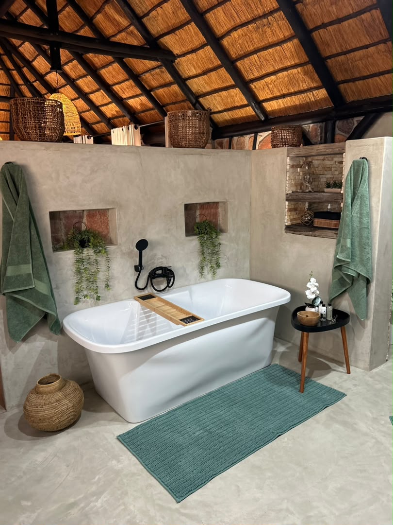 Lodges & Accommodation
