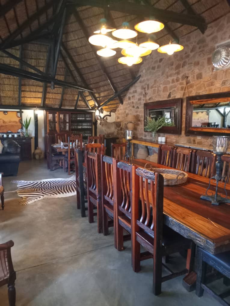Lodges & Accommodation