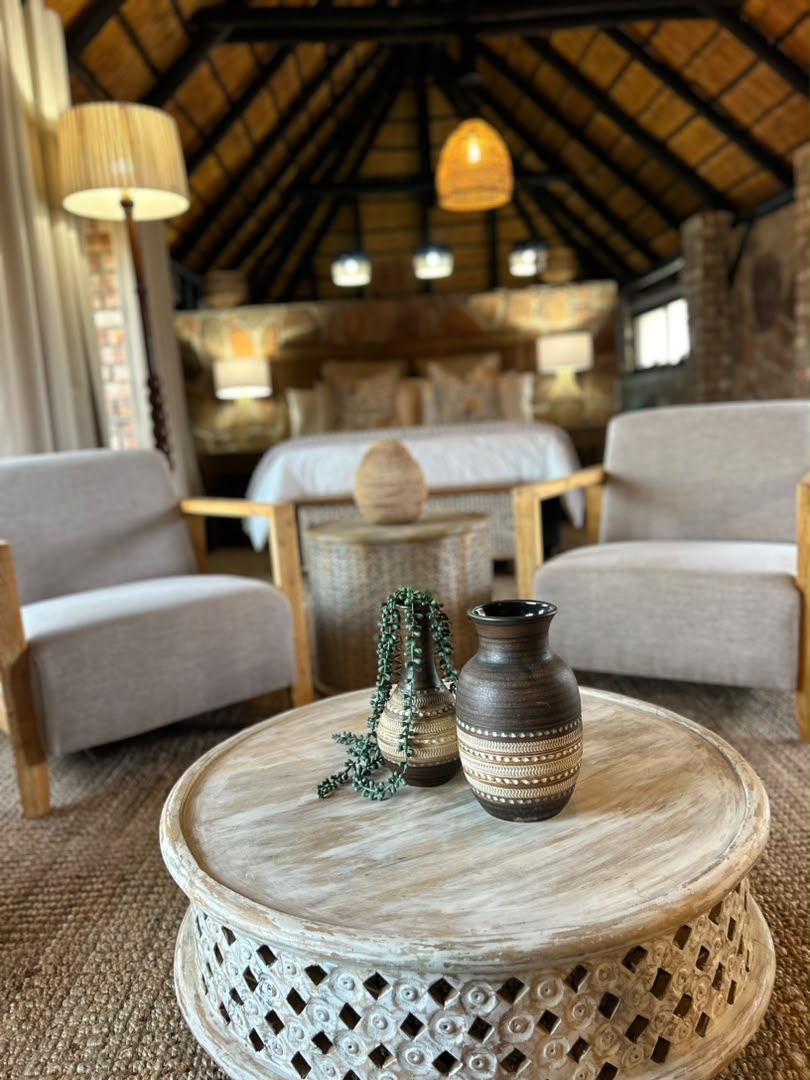 Lodges & Accommodation