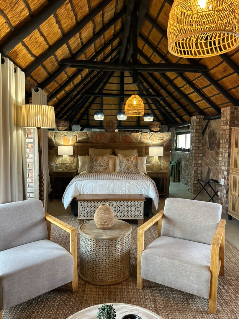 Lodges & Accommodation