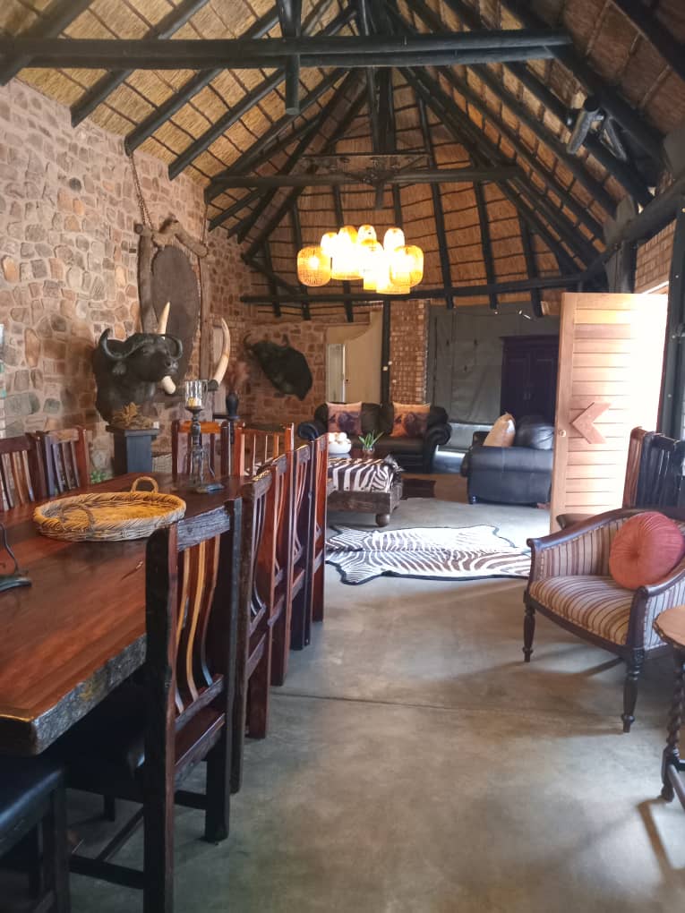 Lodges & Accommodation