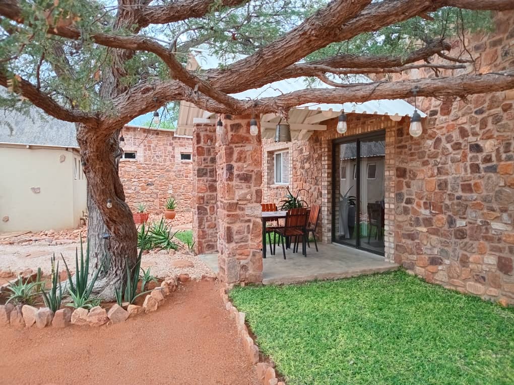 Lodges & Accommodation