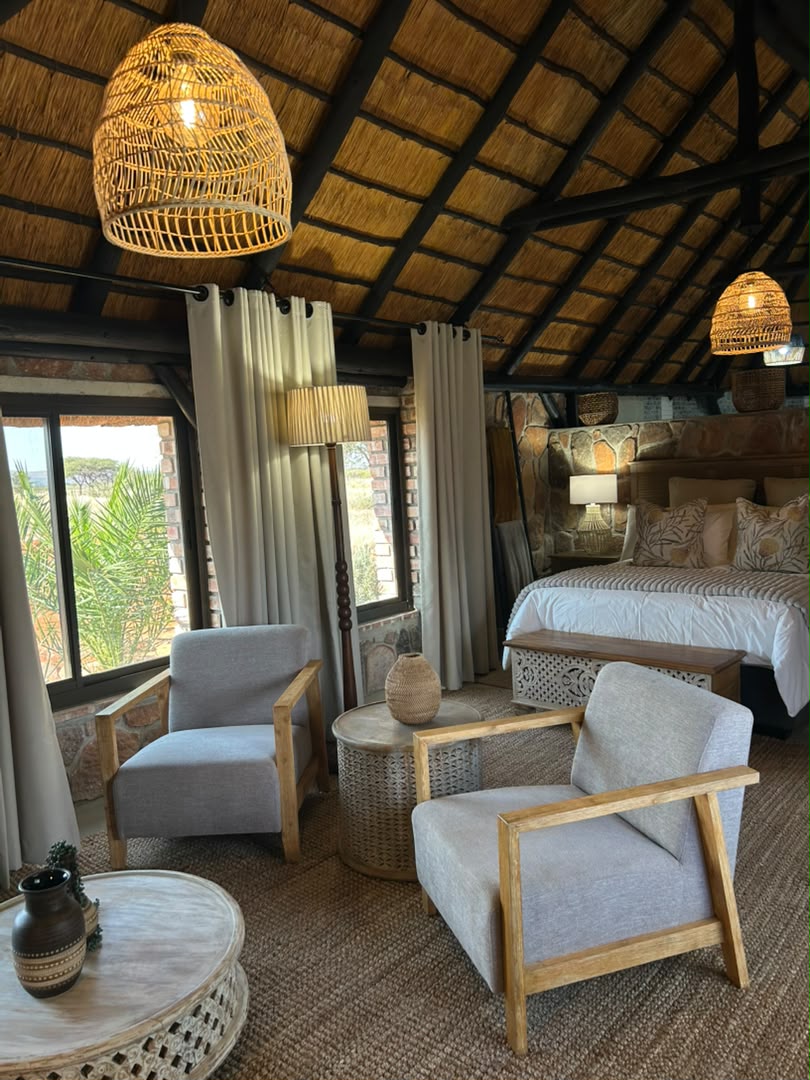 Lodges & Accommodation