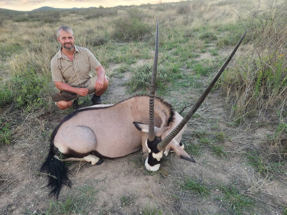 Plains Game Safari